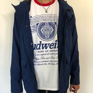 Banana Republic windbreaker